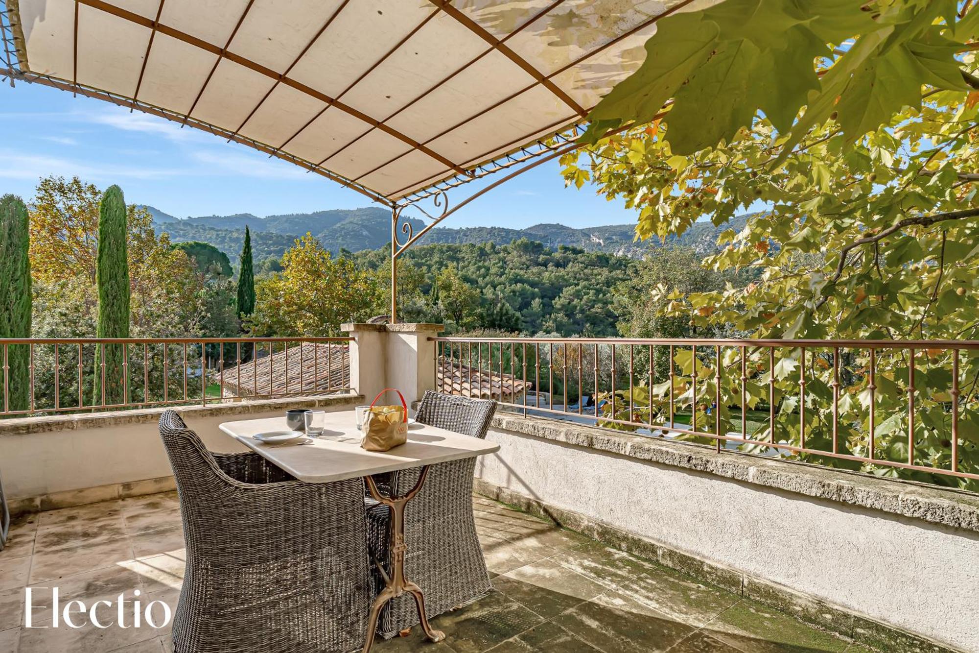 Residence Les Petitons Оппед Экстерьер фото