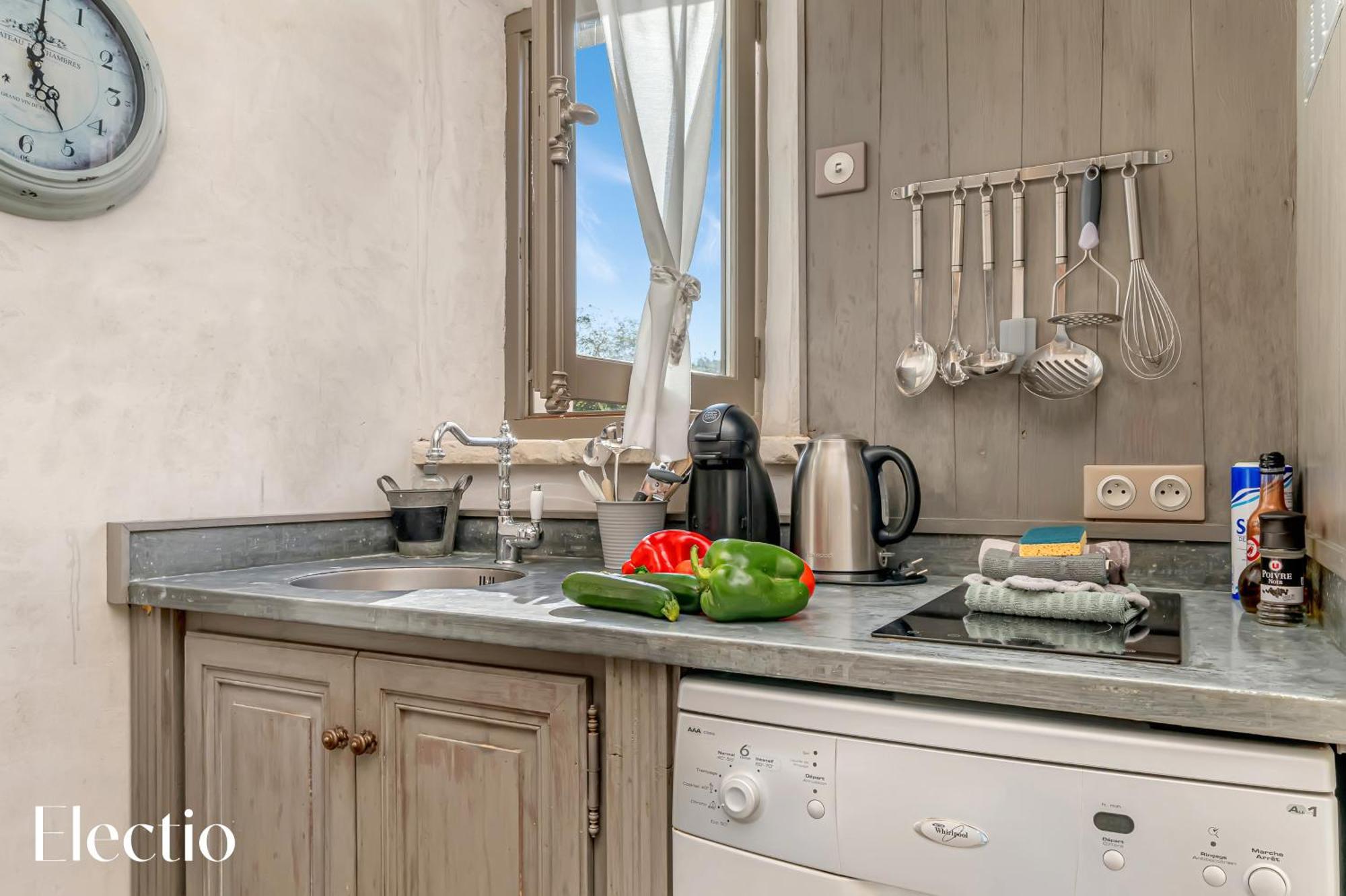 Residence Les Petitons Оппед Экстерьер фото