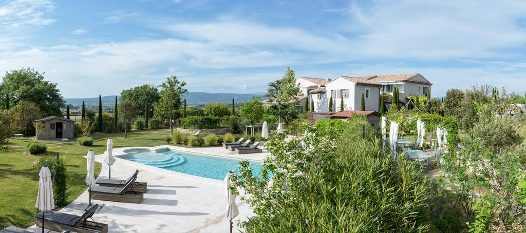Residence Les Petitons Оппед Экстерьер фото